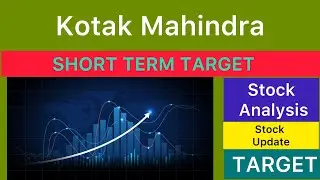 KOTAK MAHINDRA BANK SHARE TARGET ANALYSIS 🟢 KOTAK MAHINDRA BANK LATEST NEWS BIG UPDATE STOCK 31-8-25
