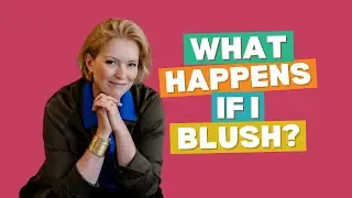 What Happens If I Go Red When I Speak? | Public Speaking Tips