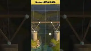 bridge construction game short video#viralshorts#gaming#shorts#short