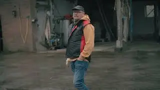 BVL Selbstfahrer Futtermischwagen f&uuml;r 10 Betriebe: Berthold zeigt Milchviehbetrieb | Gr&uuml;nlandtag #1