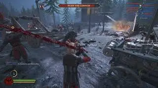 Chivalry 2 | Top Score: Devastator/Greatsword