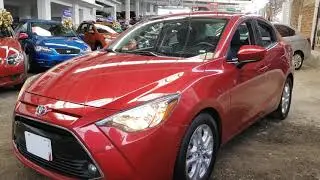 TOYOTA YARIS R 2018