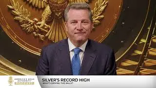 US Money Reserve Podcast Trailer Silver Surge Diversifying With Multiple Precious Metals