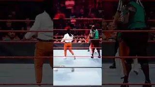 Amazing Stunt 🤯 WWE 💪🏻#wwe