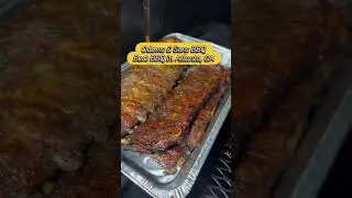 The Best BBQ in Atlanta, GA