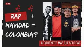 Cuando el RAP se volvi&oacute; FOLCLOR: lo que hizo ALCOLIRYKOZ en Colombia | Experiencia en Concierto