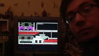 Gameplay a l'ancienne #5 les Simpson Bart vs the space mutants Megadrive 