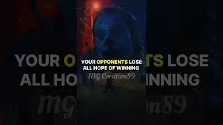 Your Opponents Lose~Sigma rule #shots #motivation