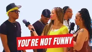 She Tried to Humiliate Him With Jokes… But Couldn’t Handle His Honest Rejection