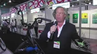Randy Ross Stepper Bikes