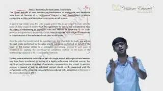 CA Final Financial Reporting - Amendment Nov18 (Old Course) by CA Vinesh Savla