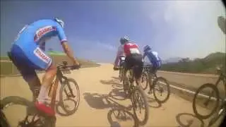 Evento Teste de MTB Rio de Janeiro: Julien Absalon