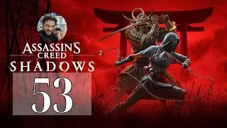 b]53 Assassin’s Creed Shadows | 97% | PS5 | @KandarPlay | 23.01.26
