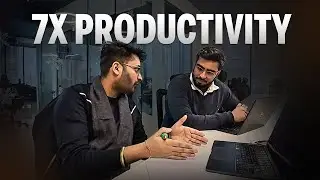 Founder's Office profile explained - The SECRET to my productivity