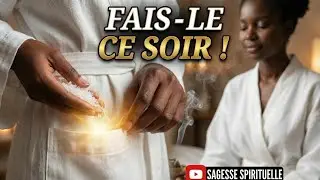Mets du SEL dans ta POCHE GAUCHE : Ta chance va tourner immédiatement !