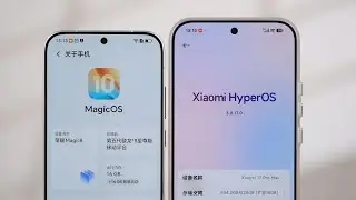 Honor Magic 8's first self-evolving AI native phone - Honor MagicOS 10 AI showdown 