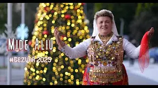 Mide Aliu - Zoti ju bekofte o Kurbinsit e mij (Official Video 4K) #gezuar2025
