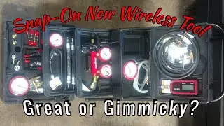 Wireless SnapOn Haul