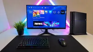 Gaming on The PS4 In 2026...