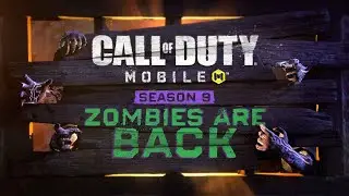 S9 OFFICIAL TEASER TRAILER... ZOMBIE ARE BACK 🧟&zwj;♂️ IN CALL OF DUTY MOBILE COD MOBILE