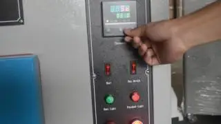 HD C527 Tape Holding Time Tester