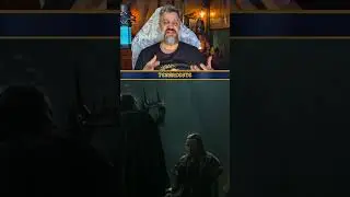 Sauron Inexperiente | Os An&eacute;is do Poder | S02E1 - #sauron  #osan&eacute;isdepoder #senhordosaneis