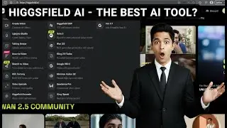HiggsField AI Pro version - Complete Tutorial with Demo Examples | Features, Credits, Pricing