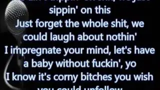 Kanye West   Wolves Lyrics