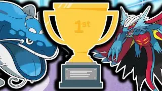 This team won an INTERNATIONAL Championship (Juniors) • Pokemon Scarlet/Violet VGC Battles