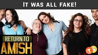 Is Return to Amish fake or real?