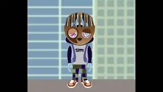 ART183 Memento Final animation by Crock