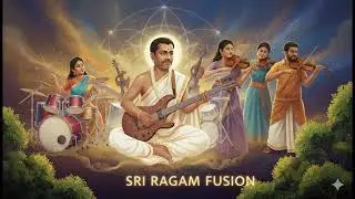 Endaro &ndash; Fusion 🎸 | Tribute to Late John Anthony The Legend is no more-  - AI Music
