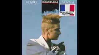 Desireless - Voyage Voyage (7-inch Single) - Vinyl recording HD