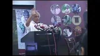 Jairam Ramesh, Mord Speech of Governance Now Part 1
