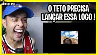 QUE VERS&Atilde;O F0D@! teto - savana (&aacute;udio oficial) vazado!!! - REACT / REA&Ccedil;&Atilde;O