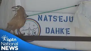 Land based healing camp in Northwest Territories pauses one-on-one counselling | APTN News