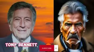 TONY BENNETT DIED JULY 21, 2023/ STORY OF TONY BENNETT