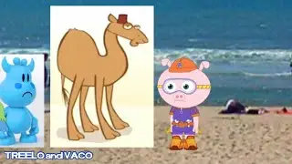Treelo and Vaco TV Shorts S2 E22 Cheese Bread