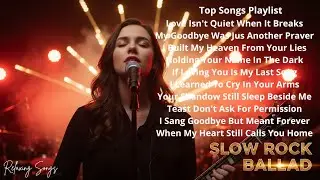 Best Rock Ballads of All Time &ndash; Iconic Female Singers Soft Rock Hits