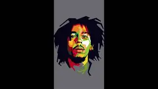 Reggae Music (Instrumental With Animated Pictures) #Music For The Soul!