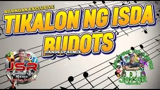 Tikalon ng Isda Budots Hands up Dj Jay-ar Soterno X Dj Roniel Silongan Exclusive
