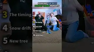 Ranking Best Perfect Timing Moments