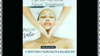 Express Refresher Facial Treatment