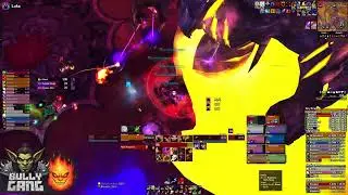 Proudmoore - 8th HC raids, Feral PoV - Sinestra down, we got dat CLOACA