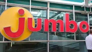 Jumbo mall @ vantaa finland