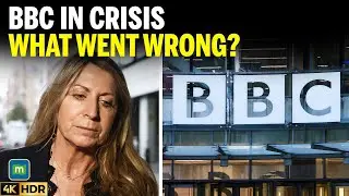 Кризис BBC: почему топ-менеджеры ушли в отставку | 4K | N18G