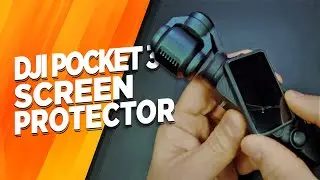 Unbox & Install | DJI OSMO POCKET 3 Screen Protector