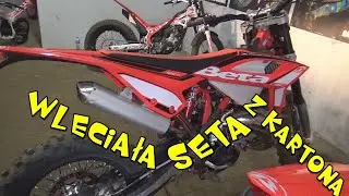 WLECIAŁA NOWA 100CC Z KARTONA NA TESTY INOBETA