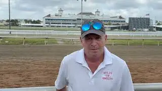 HiPoint Testimonial form Mr David Russo - Gulfstream Park Fl