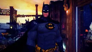 Batman INC - Batman: Arkham Knight